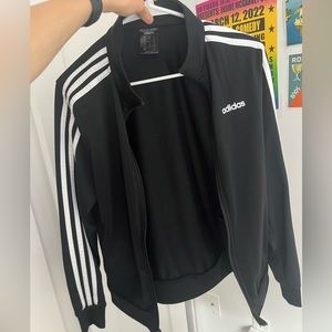 Adidas tracksuit jacket